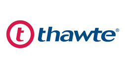 thawte logo