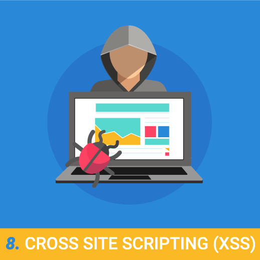 cross site scripting attack