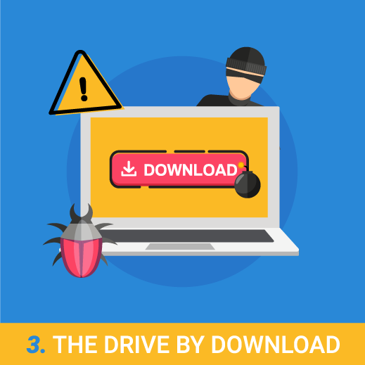 drive by download