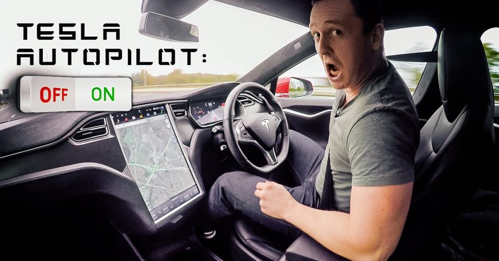 Piratage du système Autopilot de Tesla